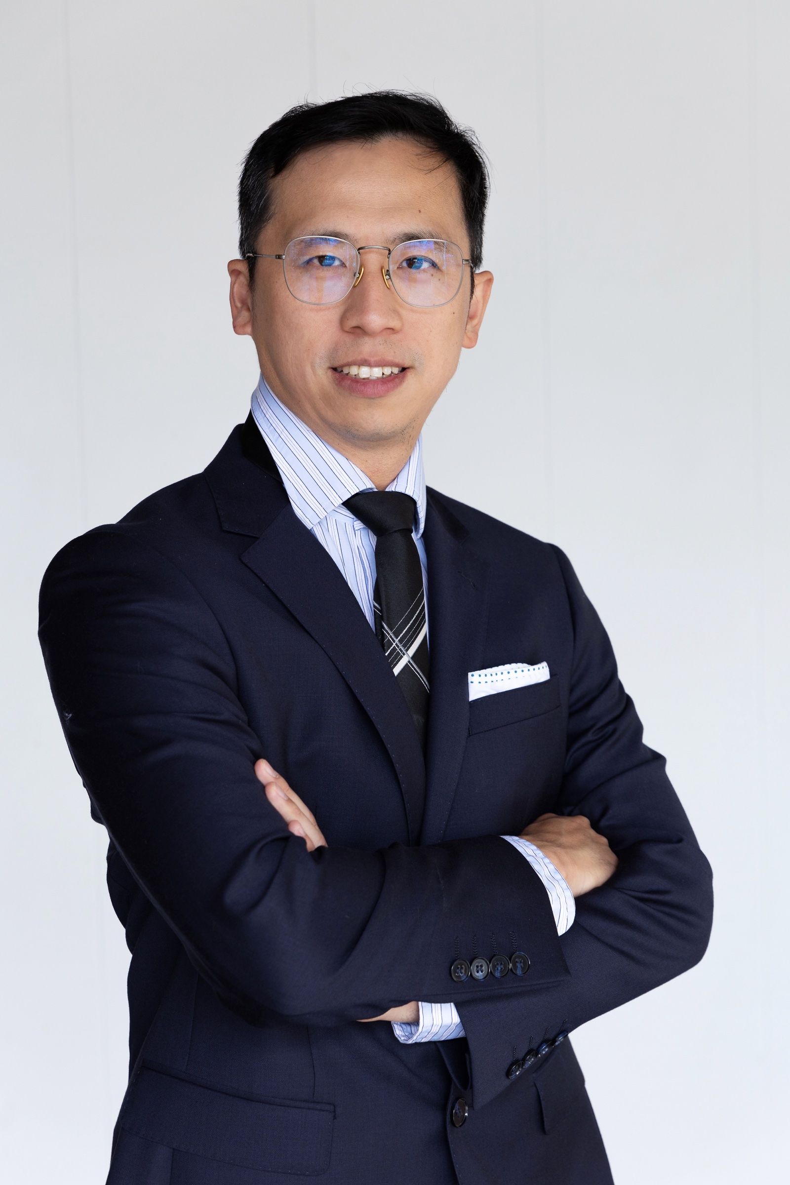 Portrait of Jiesi Guo